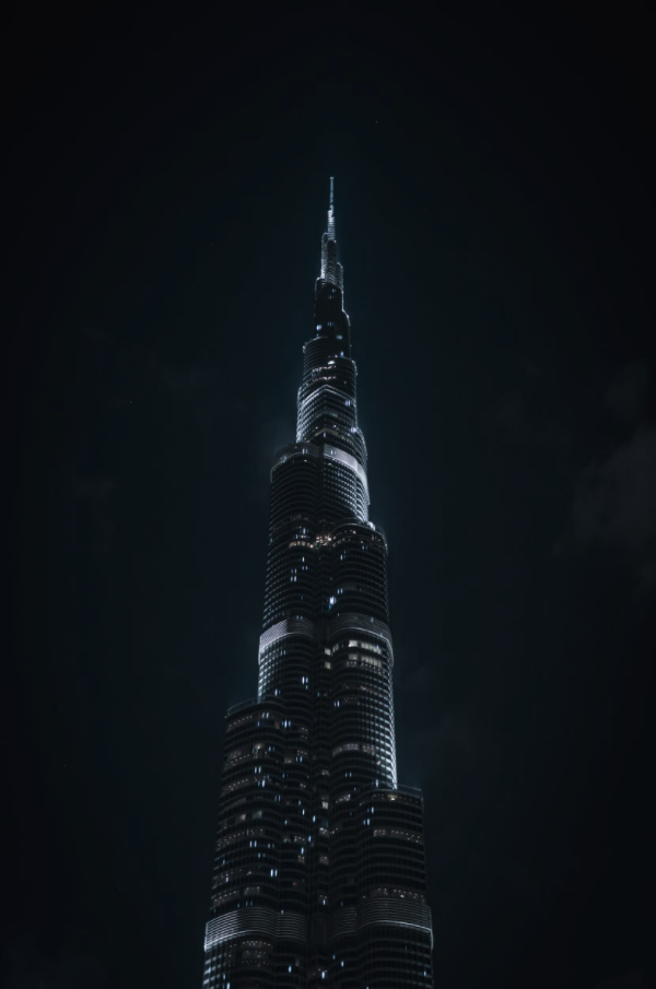 dubai skyscraper